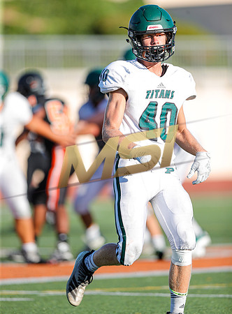 CIFSDS: Poway @ Escondido