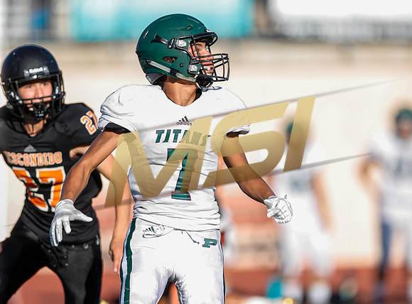 CIFSDS: Poway @ Escondido