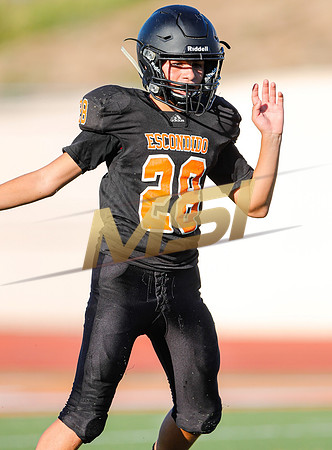 CIFSDS: Poway @ Escondido