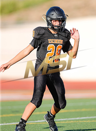 CIFSDS: Poway @ Escondido