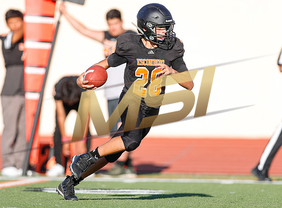 CIFSDS: Poway @ Escondido