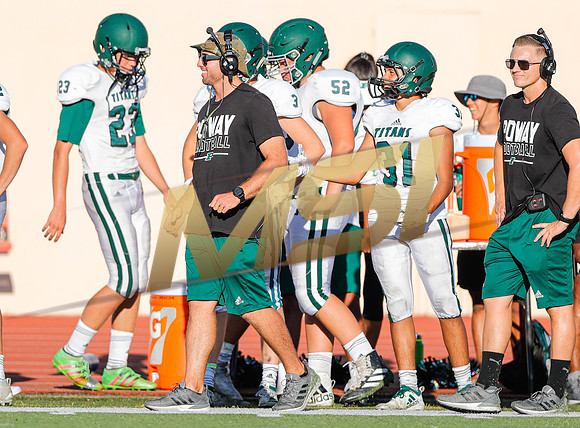CIFSDS: Poway @ Escondido