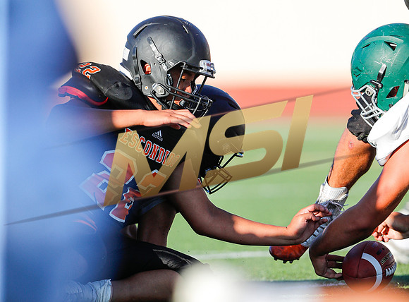 CIFSDS: Poway @ Escondido