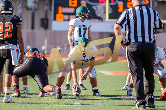 CIFSDS: Poway @ Escondido