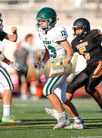 CIFSDS: Poway @ Escondido