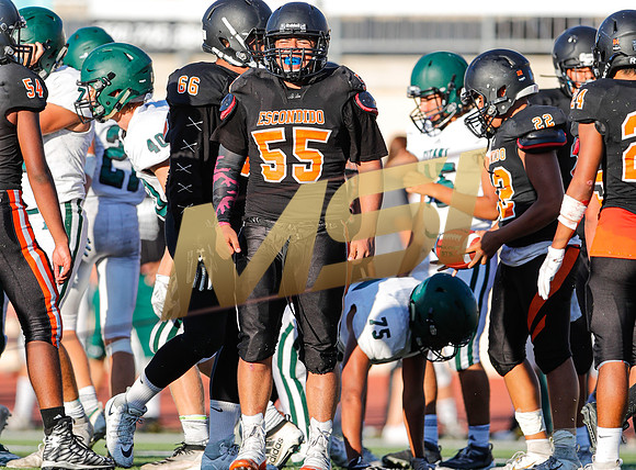 CIFSDS: Poway @ Escondido