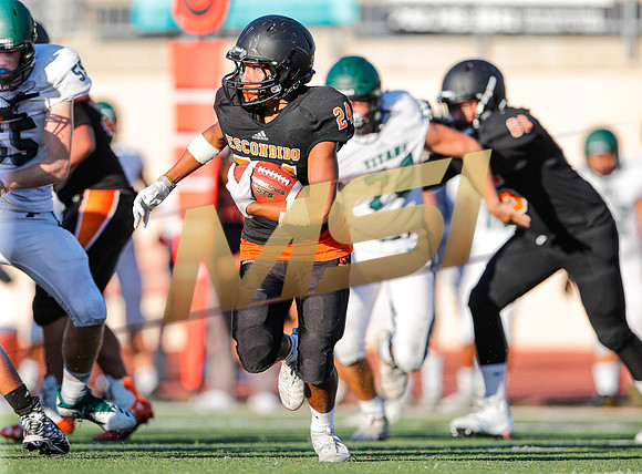 CIFSDS: Poway @ Escondido