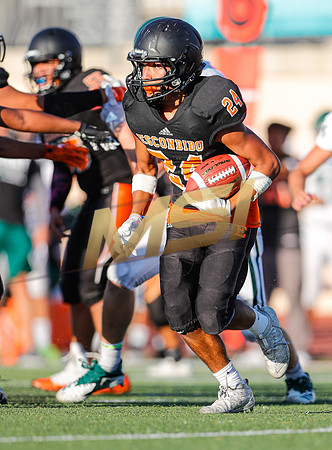 CIFSDS: Poway @ Escondido