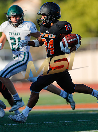 CIFSDS: Poway @ Escondido