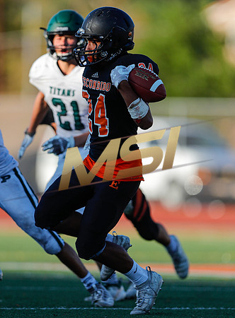 CIFSDS: Poway @ Escondido