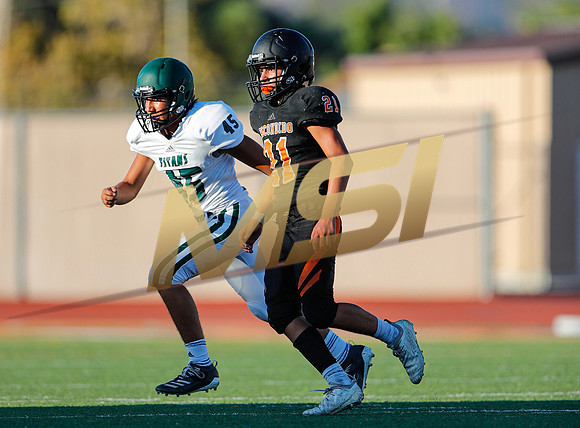 CIFSDS: Poway @ Escondido