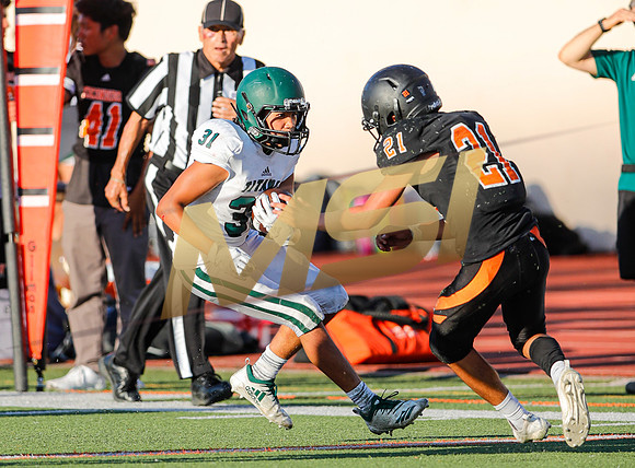 CIFSDS: Poway @ Escondido