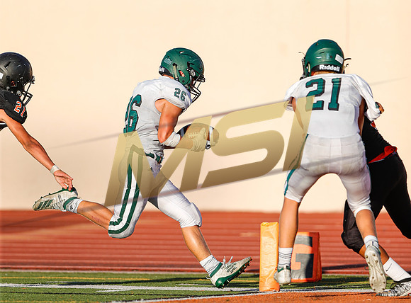 CIFSDS: Poway @ Escondido