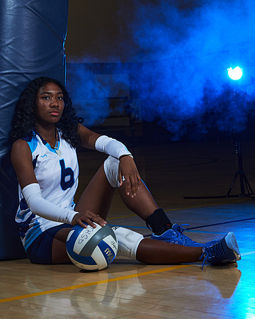 HighTech High Girls Volleyball
