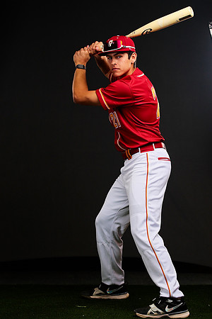 Cathedral Catholic Boys Varsity Baseball Team Media Day