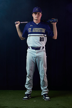 St. Augustine Varsity Baseball Media Day