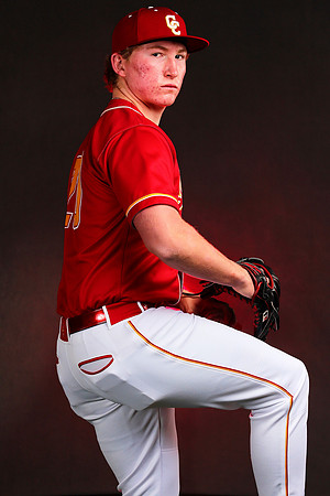 Cathedral Catholic Boys Varsity Baseball Team Media Day