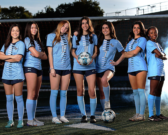 Academy of Our Lady of Peace Media Day