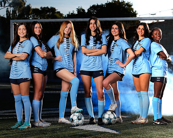 Academy of Our Lady of Peace Media Day