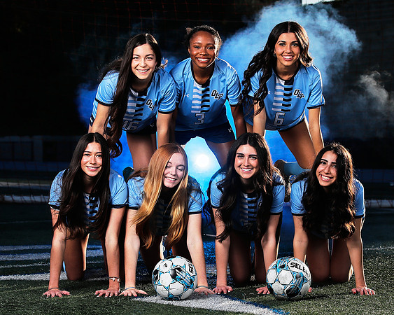 Academy of Our Lady of Peace Media Day