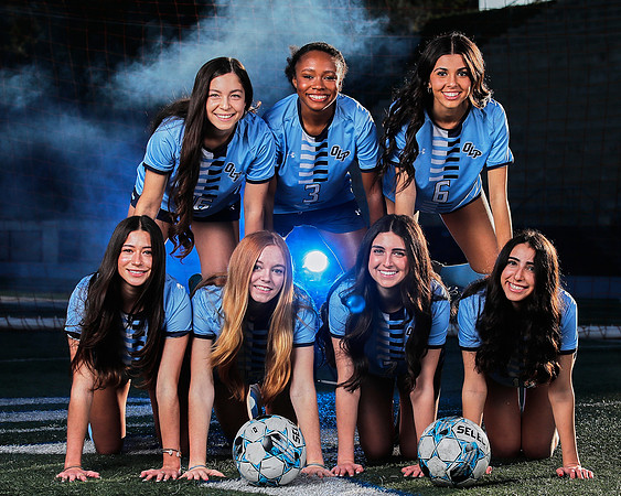 Academy of Our Lady of Peace Media Day