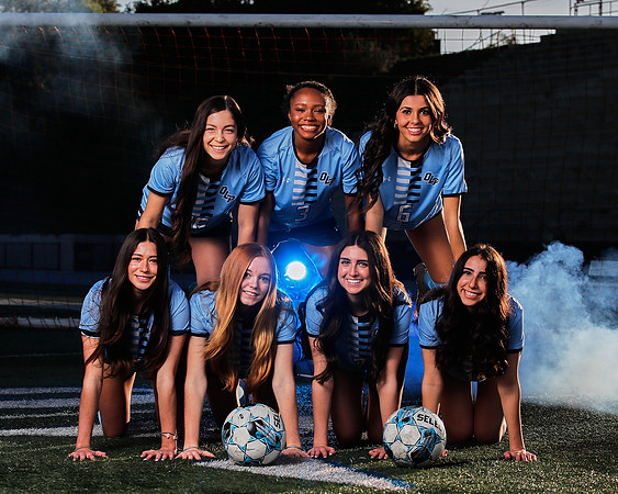 Academy of Our Lady of Peace Media Day