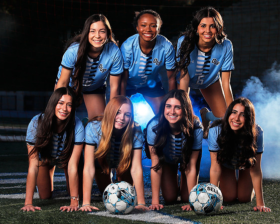 Academy of Our Lady of Peace Media Day