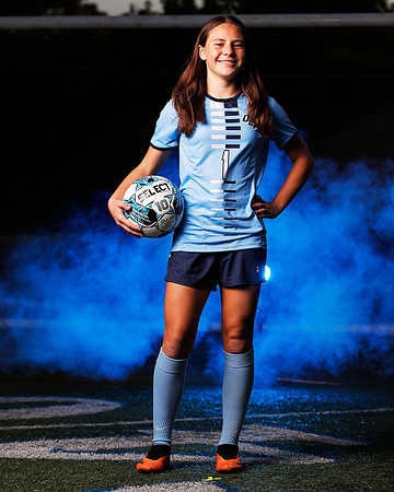 Academy of Our Lady of Peace Media Day
