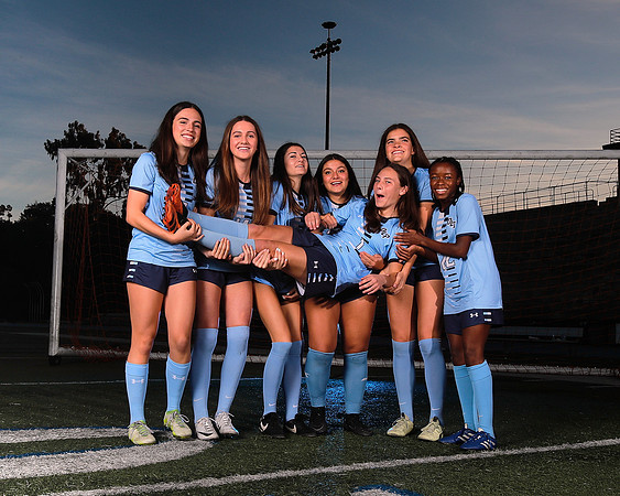 Academy of Our Lady of Peace Media Day