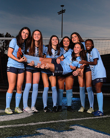 Academy of Our Lady of Peace Media Day