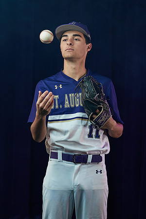 St. Augustine Varsity Baseball Media Day