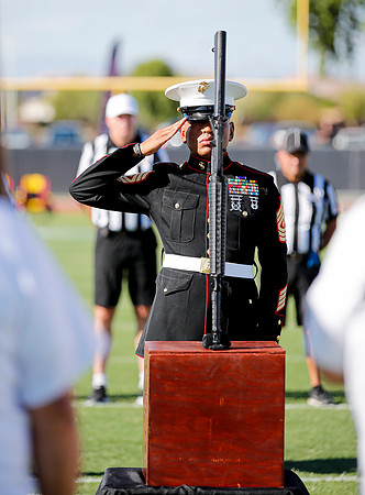 SEP. 21 2024: AIA High School Flag Football (Arizona Honor Bowl)