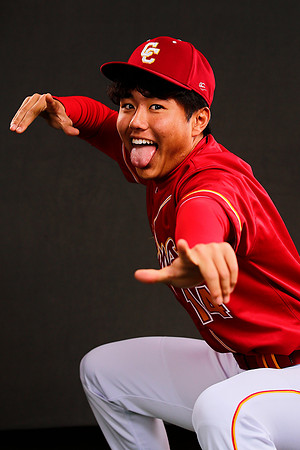 Cathedral Catholic Boys Varsity Baseball Team Media Day