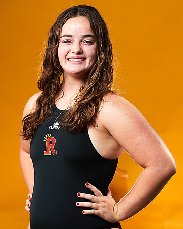 Rosary Academy Girs Water Polo