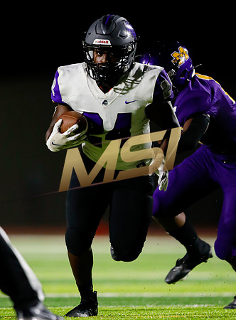 The Arizona College Prep Knights defeat  the Gilbert Jack Rabbits 42 - 28