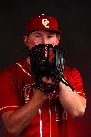 Cathedral Catholic Boys Varsity Baseball Team Media Day