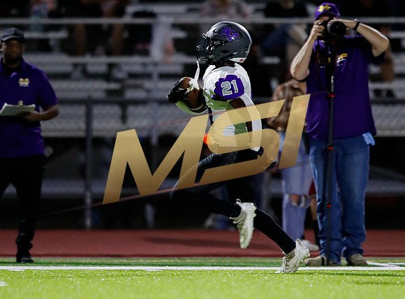 AIA Varsity Football: Arizona College Prep @ Mesa