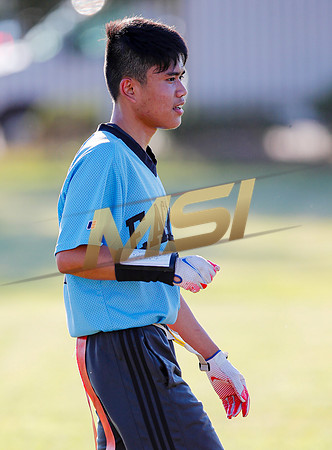 St. John Bosco flag football comes to St. Mary Basha