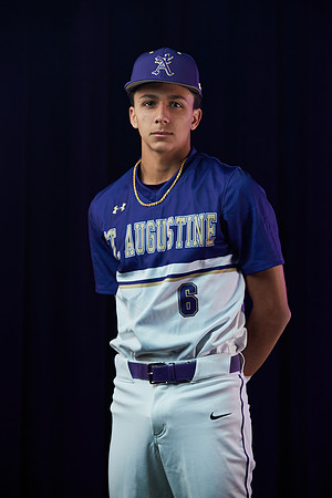 St. Augustine Varsity Baseball Media Day