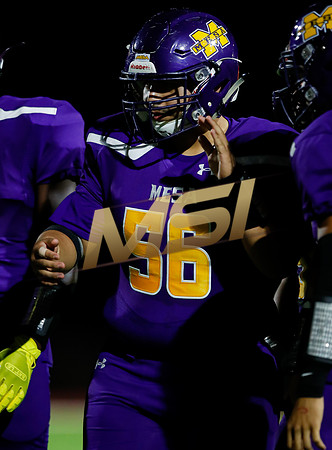 The Arizona College Prep Knights defeat  the Gilbert Jack Rabbits 42 - 28