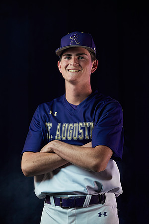 St. Augustine Varsity Baseball Media Day