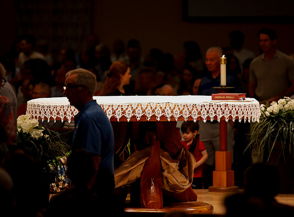 St. Patrick Catholic Community
