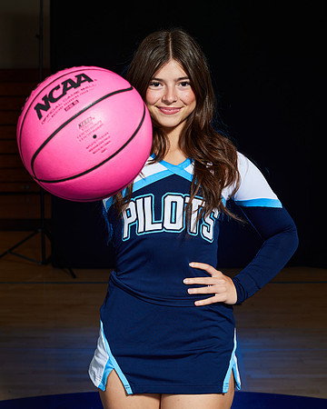 2024 Academy of Our Lady of Peace Cheer