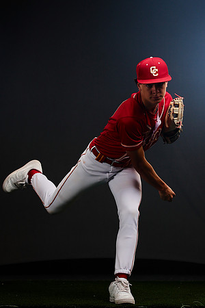 Cathedral Catholic Boys Varsity Baseball Team Media Day