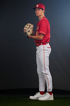 Cathedral Catholic Boys Varsity Baseball Team Media Day