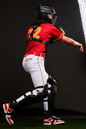Cathedral Catholic Boys Varsity Baseball Team Media Day