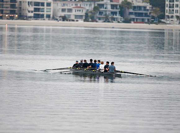 2024 CIF San Diego Section CCHS Crew