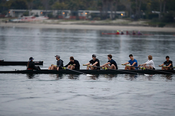 2024 CIF San Diego Section CCHS Crew