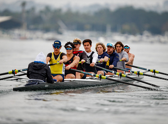 2024 CIF San Diego Section CCHS Crew