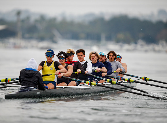 2024 CIF San Diego Section CCHS Crew